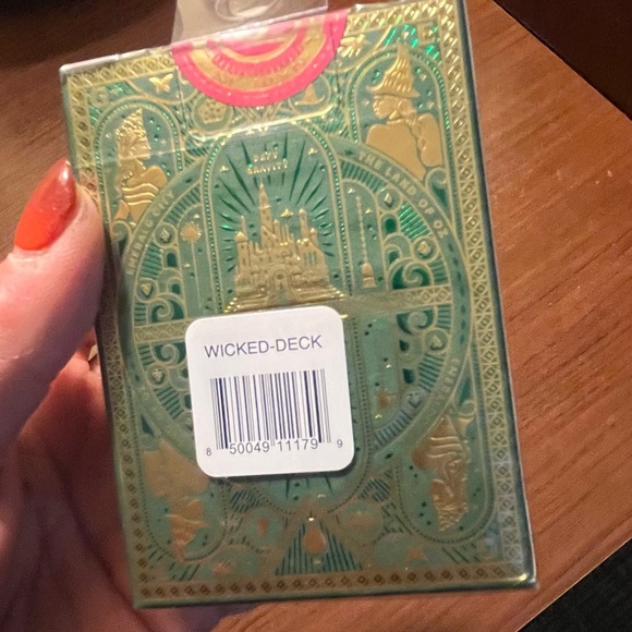 NIP WiCkEd Card Deck 💚🩷🖤 - Picture 6 of 9